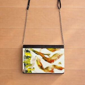 Small bag, accessories, chic bag